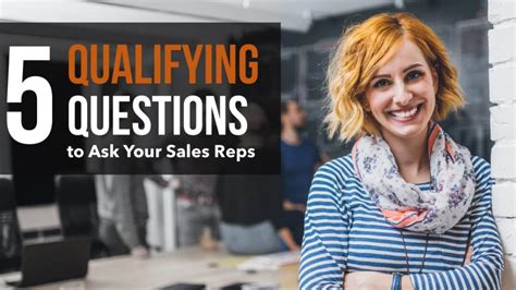 questions to ask your sales reps